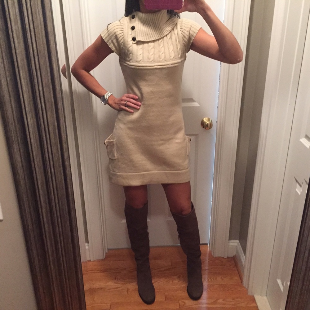 ❤️ Sweater Dress